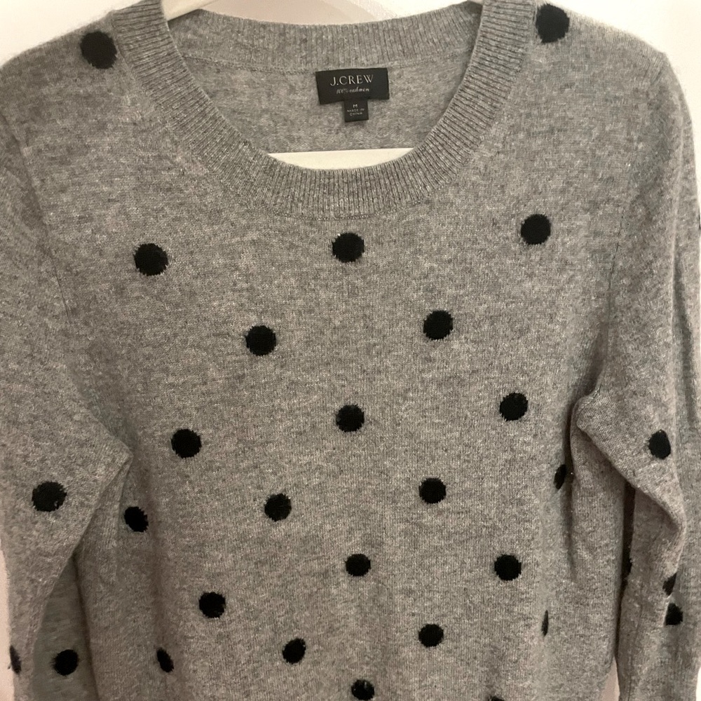 100% cashmere JCrew collection